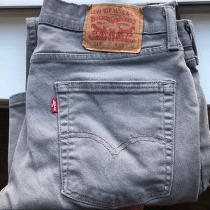 Men’s Levi Jeans